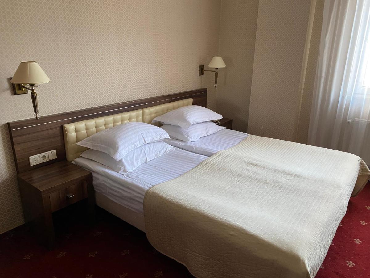 Delice Hotel Lviv Exterior foto