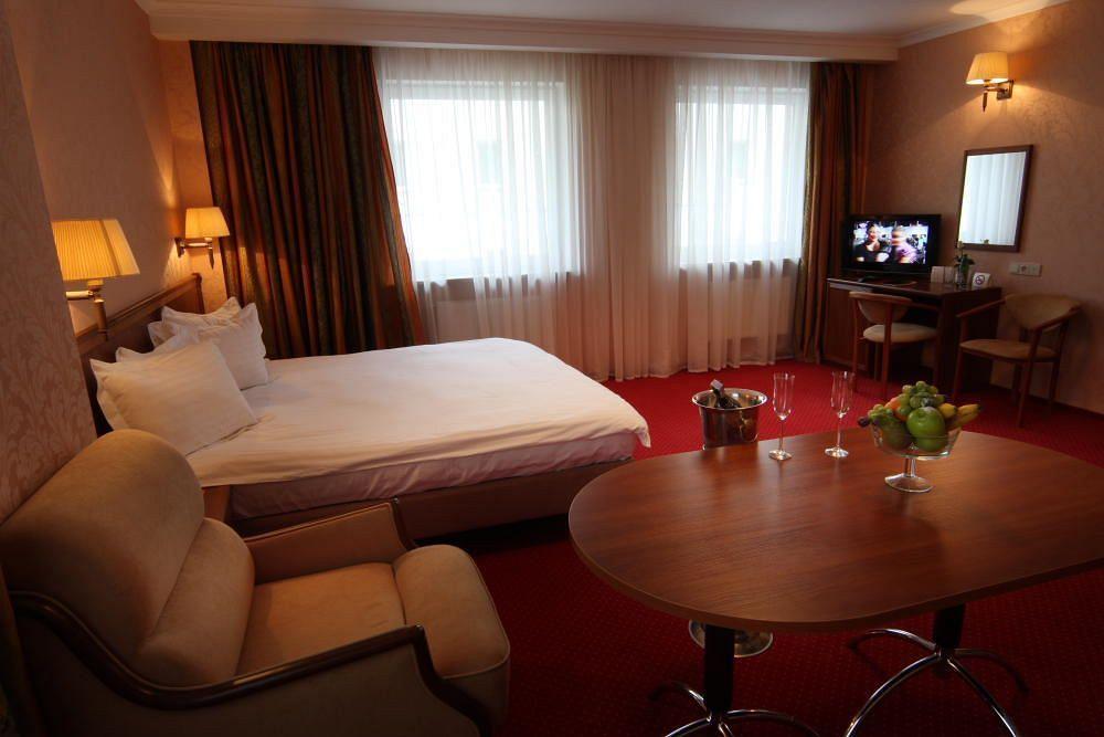 Delice Hotel Lviv Quarto foto