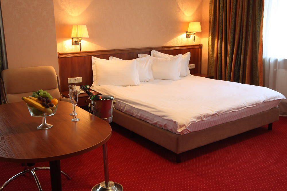 Delice Hotel Lviv Quarto foto