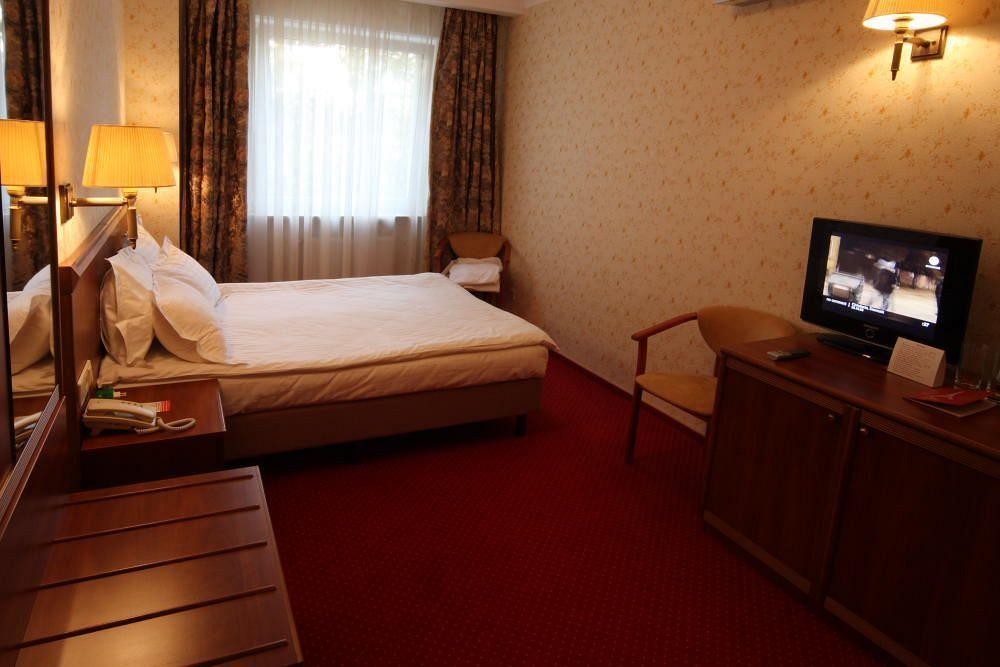 Delice Hotel Lviv Quarto foto