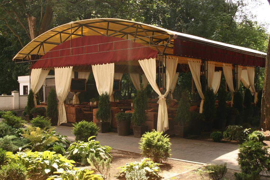 Delice Hotel Lviv Exterior foto