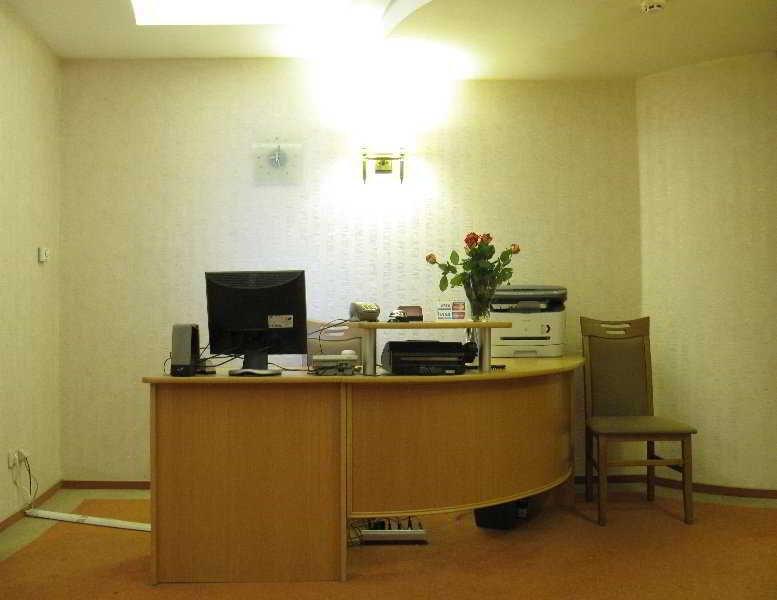 Delice Hotel Lviv Interior foto